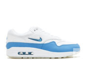 Air Max 1 Jewel University Blue Низкие кроссовки Nike 918354102 фото 1