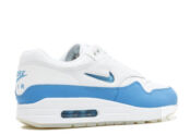 Air Max 1 Jewel University Blue Низкие кроссовки Nike 918354102 фото 3