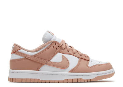 Wmns Rose Whisper Низкие кроссовки Nike DD1503118 фото 1