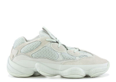 Yeezy 500 'Salt' (2018) Низкие кроссовки Adidas EE7287 фото 1