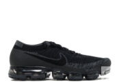 Air VaporMax Triple Black 2.0 (Translucent Sole) Низкие кроссовки Nike 849558007 фото 1