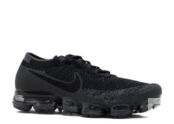 Air VaporMax Triple Black 2.0 (Translucent Sole) Низкие кроссовки Nike 849558007 фото 2