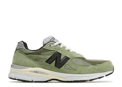 JJJJound x 990 V3 Olive Низкие кроссовки New Balance M990JD3 фото 1