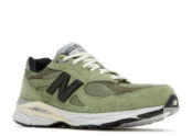 JJJJound x 990 V3 Olive Низкие кроссовки New Balance M990JD3 фото 2