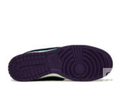 Chenille Swoosh-Grand Purple Низкие кроссовки Nike DQ7683100 фото 4