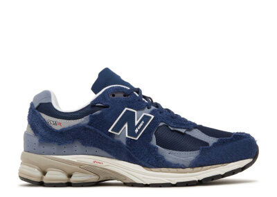 Protection Pack Navy Низкие кроссовки New Balance M2002RDK фото 1