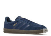 Indoor Collegiate Navy Gum Низкие кроссовки Adidas H06271 фото 2