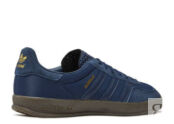 Indoor Collegiate Navy Gum Низкие кроссовки Adidas H06271 фото 3