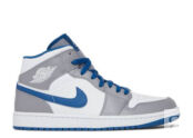 Cement True Blue Высокие кроссовки Air Jordan DQ8426014 фото 1