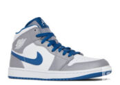 Cement True Blue Высокие кроссовки Air Jordan DQ8426014 фото 2