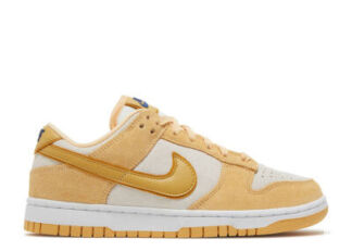 Celestial Gold Suede Кроссовки Nike