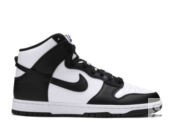 Black White Высокие кроссовки Nike DD1399105 фото 1