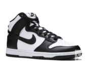 Black White Высокие кроссовки Nike DD1399105 фото 2