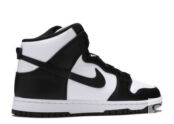 Black White Высокие кроссовки Nike DD1399105 фото 3