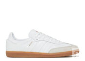 X Real Madrid White Gum Низкие кроссовки Adidas HQ7032 фото 1