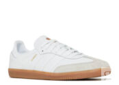 X Real Madrid White Gum Низкие кроссовки Adidas HQ7032 фото 2