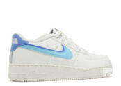 Sail Medium Blue Низкие кроссовки Nike DQ0359100 фото 3