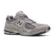 Light Grey Низкие кроссовки New Balance ML2002RA фото 2