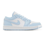 WMNS Ice Blue Низкие кроссовки Air Jordan DC0774141 фото 1