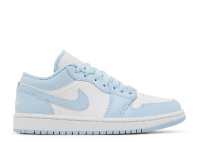 WMNS Ice Blue Низкие кроссовки Air Jordan DC0774141 фото 1