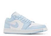 WMNS Ice Blue Низкие кроссовки Air Jordan DC0774141 фото 2