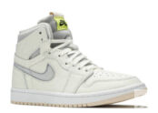 Zoom Pearl White Высокие кроссовки Air Jordan CT0979107 фото 2