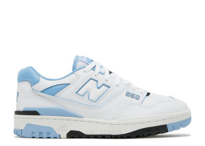 Team Carolina Blue Низкие кроссовки New Balance BB550HL1 фото 1