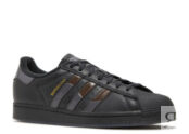 Dime X Superstar ADV Carbon Brown Низкие кроссовки Adidas FZ6003 фото 2