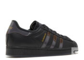 Dime X Superstar ADV Carbon Brown Низкие кроссовки Adidas FZ6003 фото 3