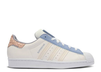 Off White Ecru Tint Низкие кроссовки Adidas GZ3413 фото 1