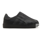 Adi FOM Superstar Triple Black Низкие кроссовки Adidas GZ2619 фото 1