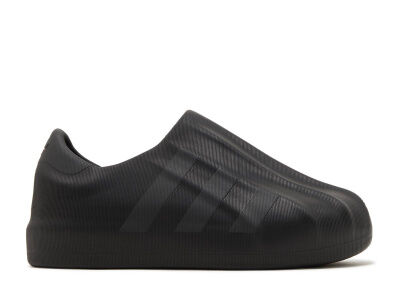 Adi FOM Superstar Triple Black Низкие кроссовки Adidas GZ2619 фото 1