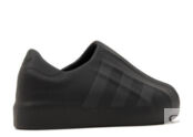 Adi FOM Superstar Triple Black Низкие кроссовки Adidas GZ2619 фото 3