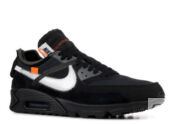 Black (2019) Кроссовки Nike X Off-White AA7293001 фото 2