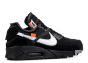 Black (2019) Кроссовки Nike X Off-White AA7293001 фото 3