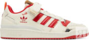 X Home Alone Forum Low sneakers Низкие кроссовки Adidas GZ4378 фото 1