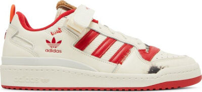 X Home Alone Forum Low sneakers Низкие кроссовки Adidas GZ4378 фото 1