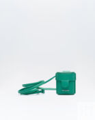 Стильный зеленый футляр для наушников AirPods от FETICHE