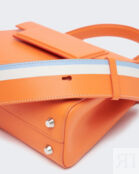 Стильный плечевой ремень Raye Orange от FETICHE