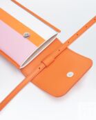 Футляр для смартфона в цветовом сочетании Raye Orange