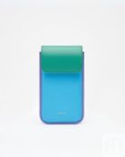 Футляр для смартфона в цветовом сочетании Côte d'Azur