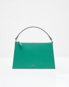 Идеальная сумка Mini Ponte Emerald от FETICHE S.029.mini. Emerald фото 1