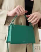 Идеальная сумка Mini Ponte Emerald от FETICHE
