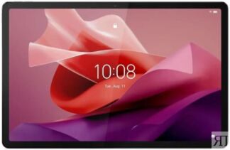 Планшет 12.7" Lenovo Tab P12 TB370FU ZACH0135RU Dimensity 7050 (2.6) 8C RAM