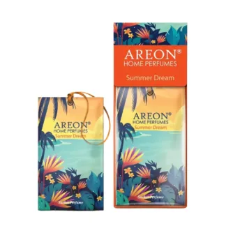 AREON Саше ароматическое, летняя мечта / HOME PERFUMES SACHET Summer Dream