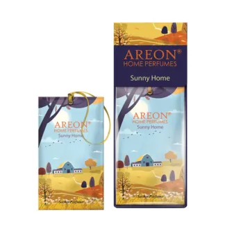 AREON Саше ароматическое, солнечный дом / HOME PERFUMES SACHET Sunny Home 1