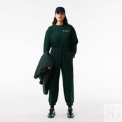 Женский свитшот Lacoste Oversize фото 4