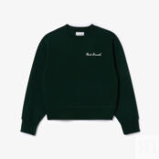 Женский свитшот Lacoste Oversize