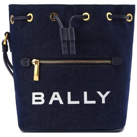 Сумка Bally BAR MINIBUCKET