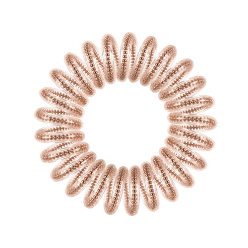 Original Bronze And Beads Резинка-браслет для волос Invisibobble